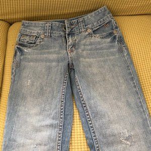 Girls Justice Jeans